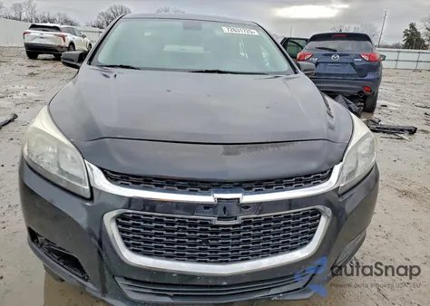 2014 Chevrolet Malibu Ls z USA, uszkodzony, nr VIN 1G11B5SL2EF174894